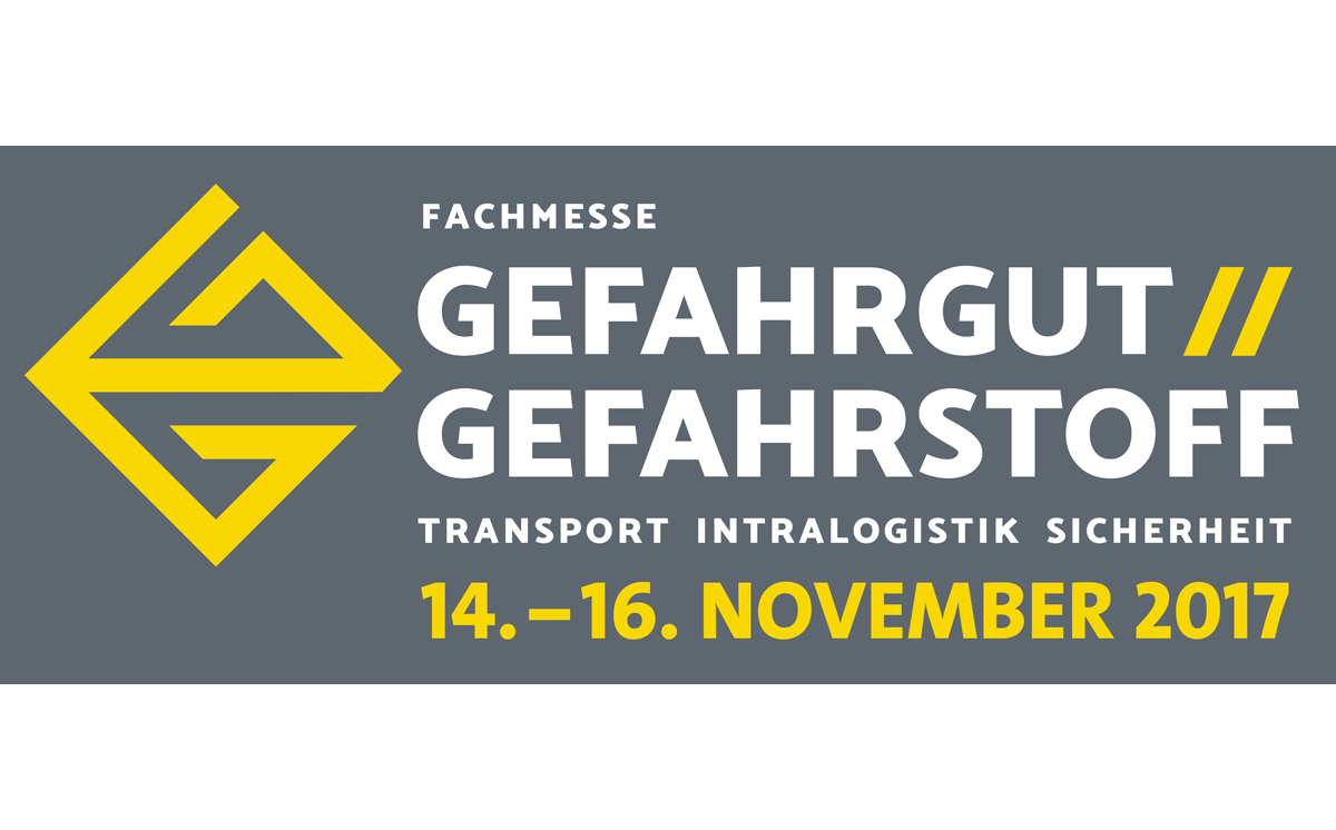 Logo Messe Gefahrgut&Gefahrstoffe 1200