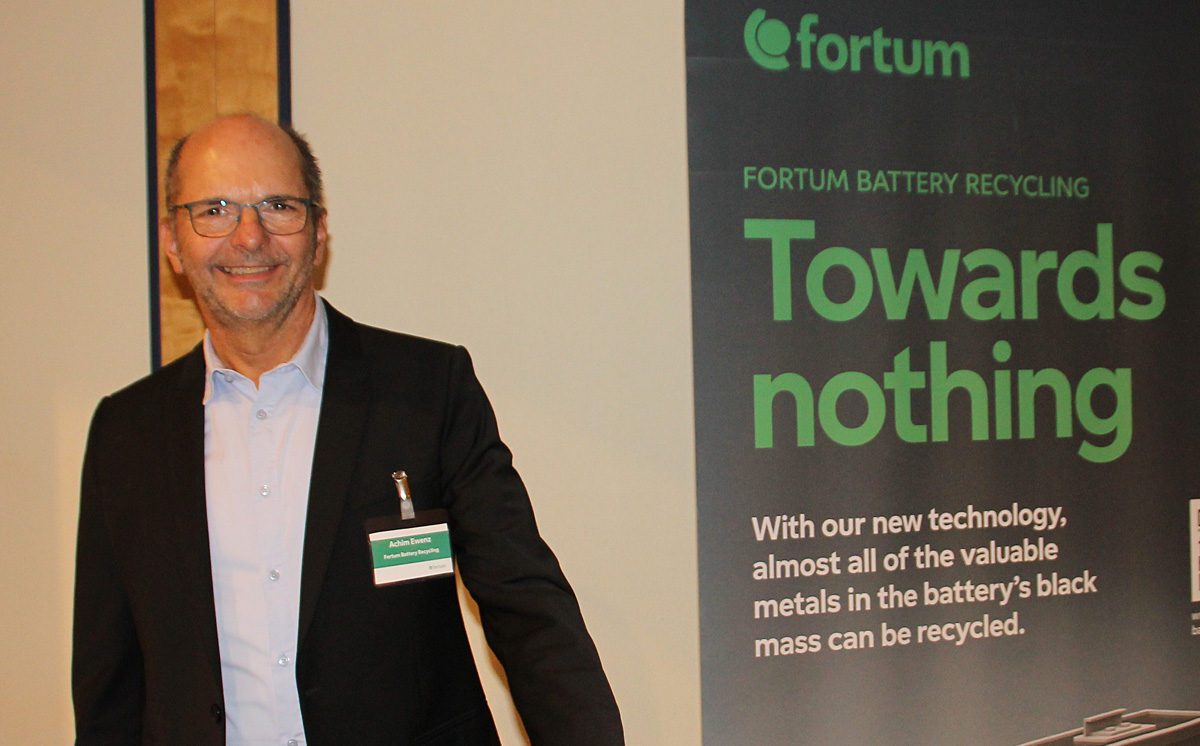 Fachkonferenz Lithiumbatterien Januar 2025