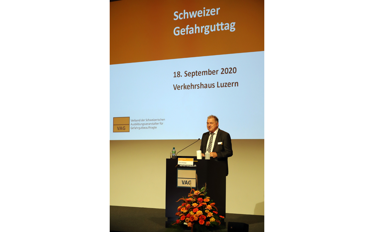Schweizer Gefahrguttag 2020 Luzern Ernst Winkler 1200