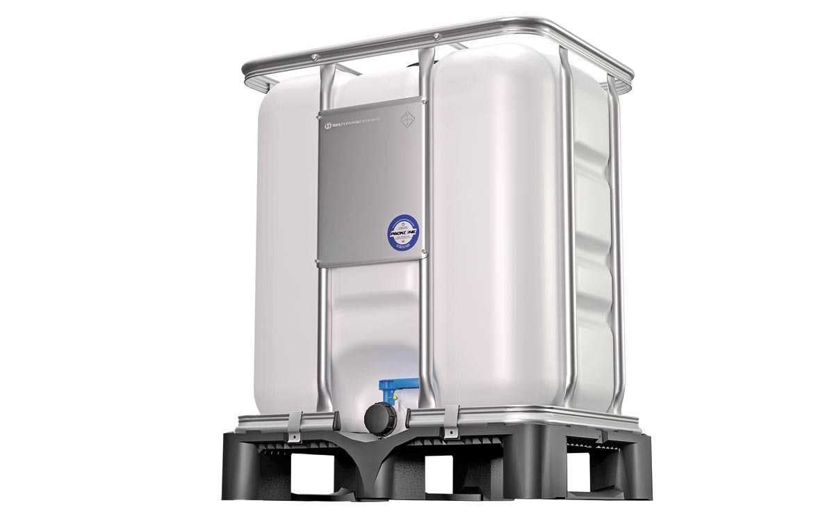 Kombi-IBC Compactline Werit 1200