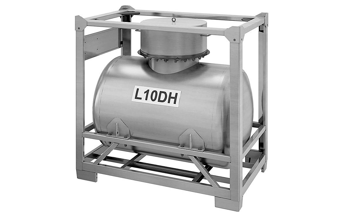 Tankcontainer TCL Thielmann 1200