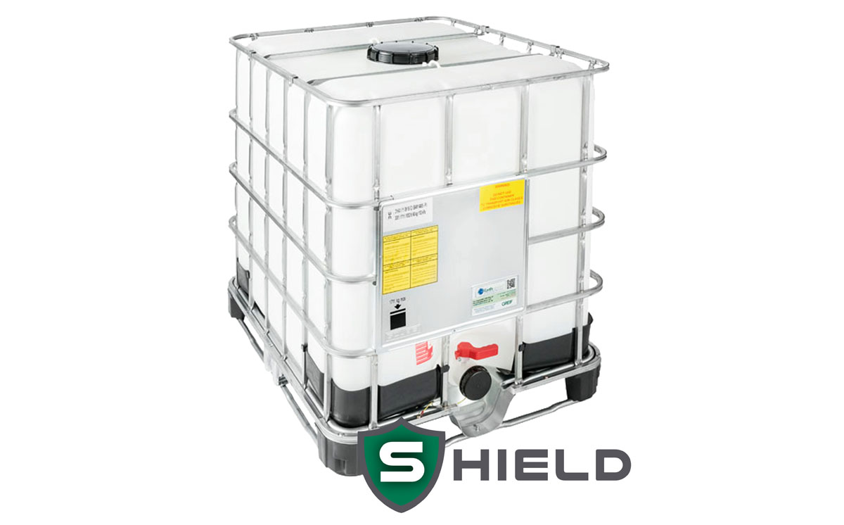IBC GCube Shield Greif 1200