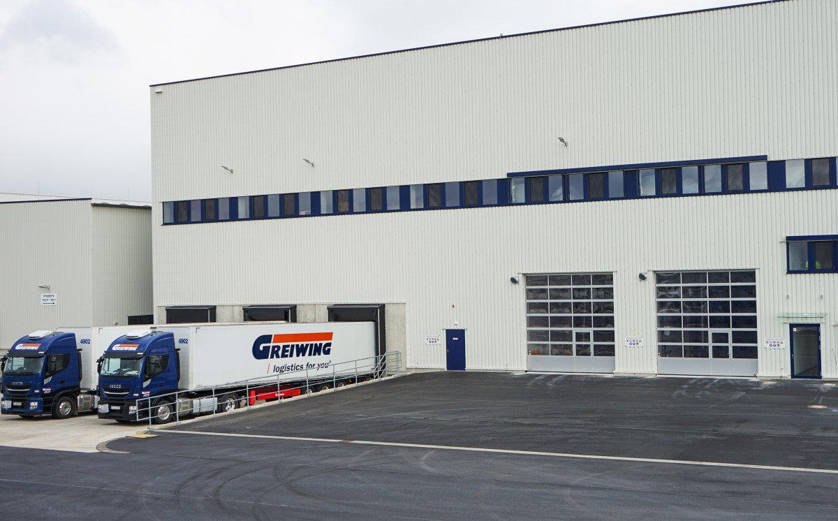 Lager Greiwing Duisburg 1200