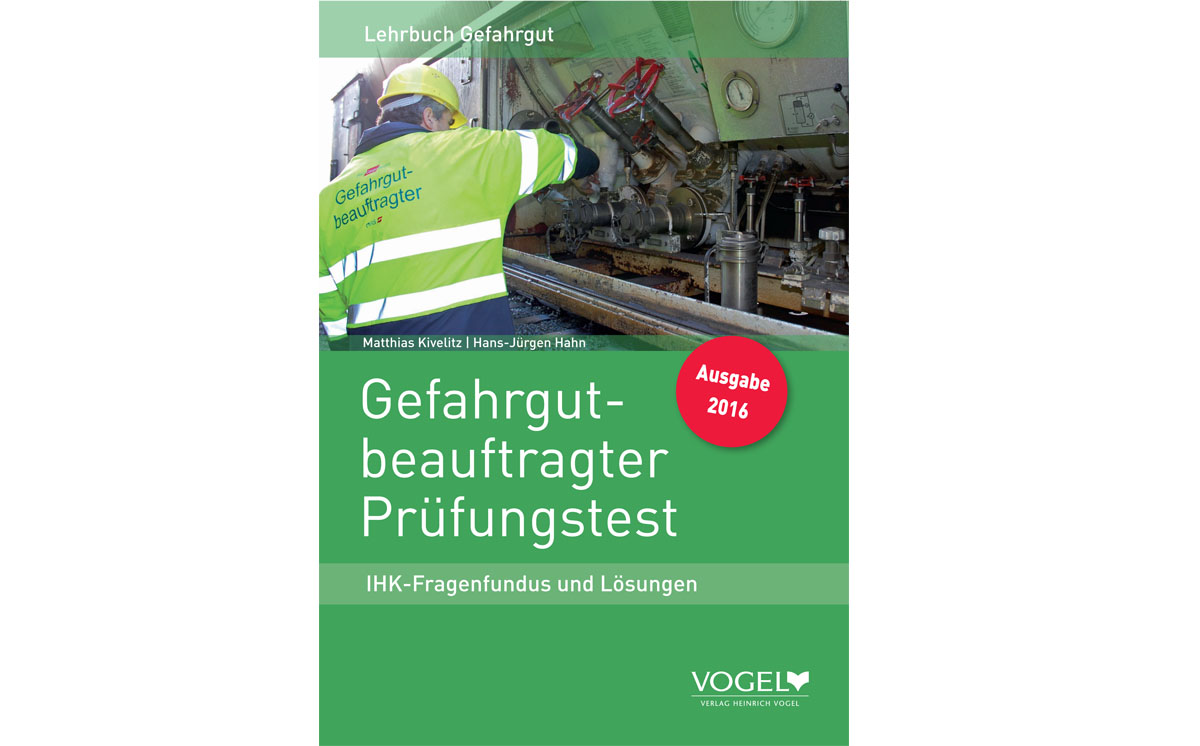 Gefahrgutbeauftragter Prüfungstest 1200