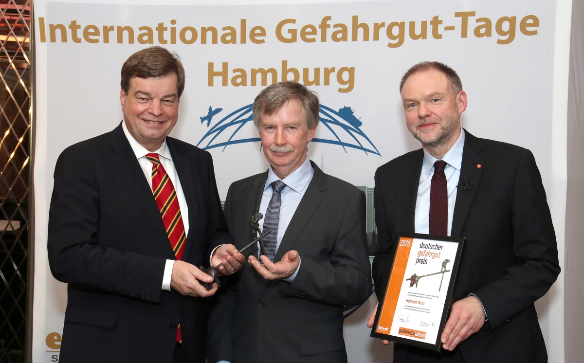 Gefahrgutpreis 2020 Ferlemann Rein Heß 1200