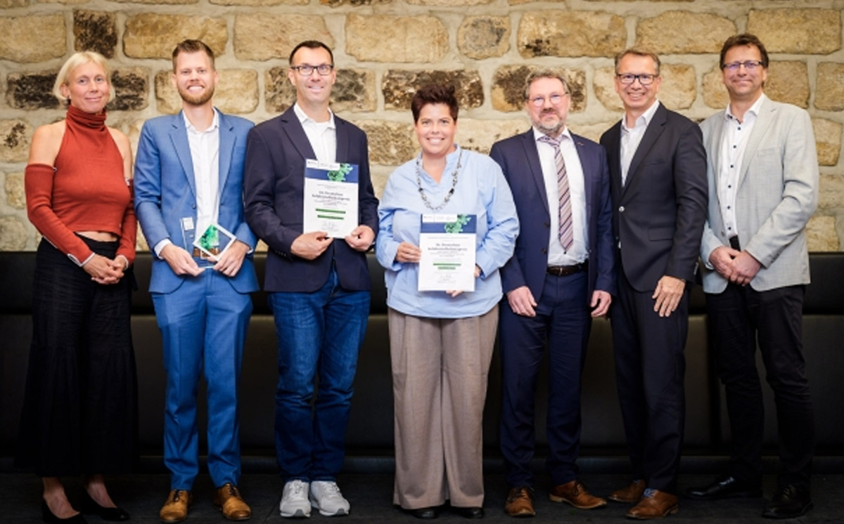 Gefahrstoffschutzpreis 2026 Gefahrstoffschutzpreis 2026