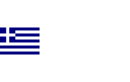 Flagge Griechenland