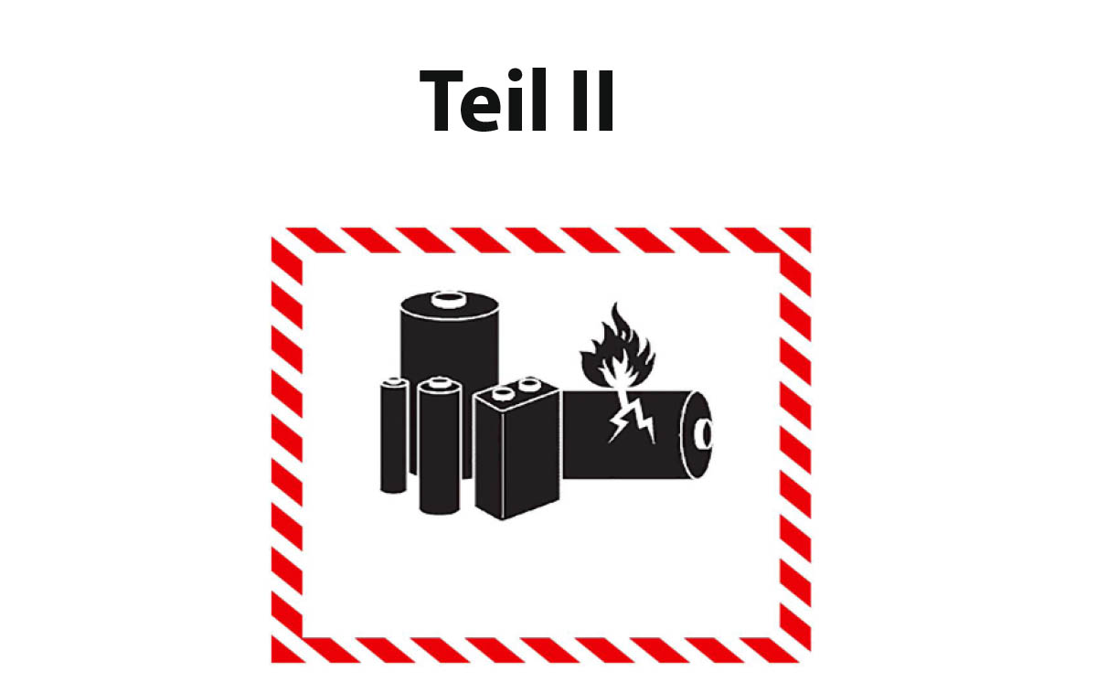 Kennzeichen Lithiumbatterien Teil II 1200