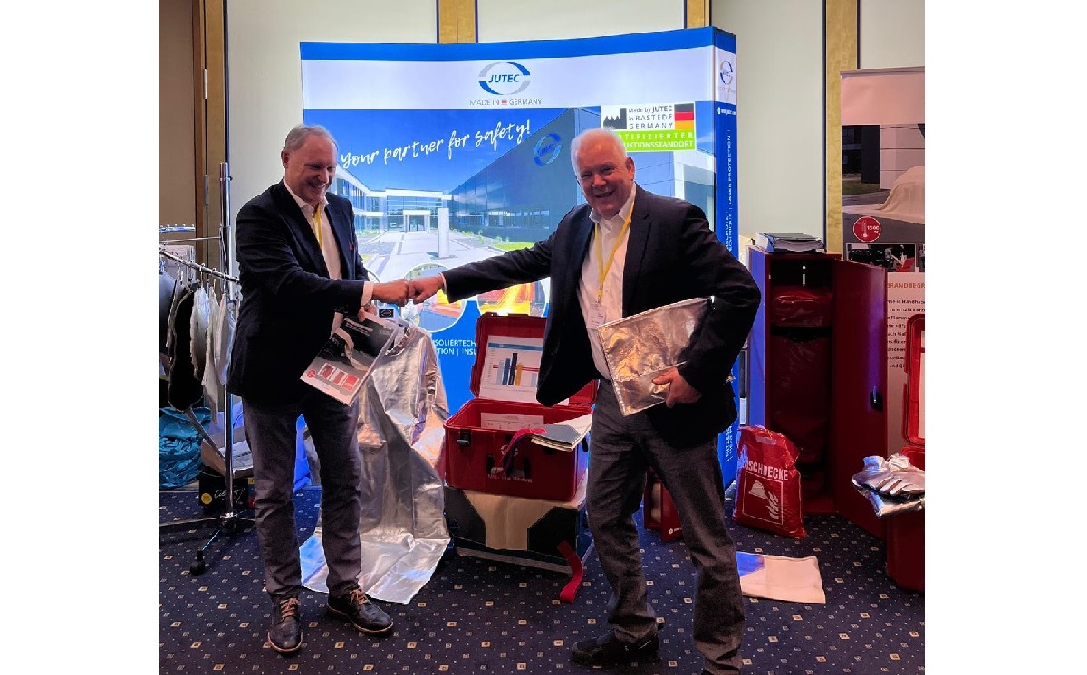 Jutec Fachkonferenz 1200