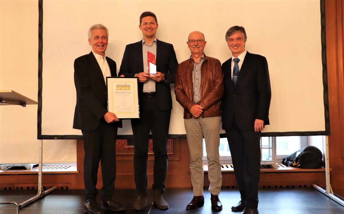 Innovationspreis GG 2023 Wurster Teichmann Winklhofer Gebhardt 1200