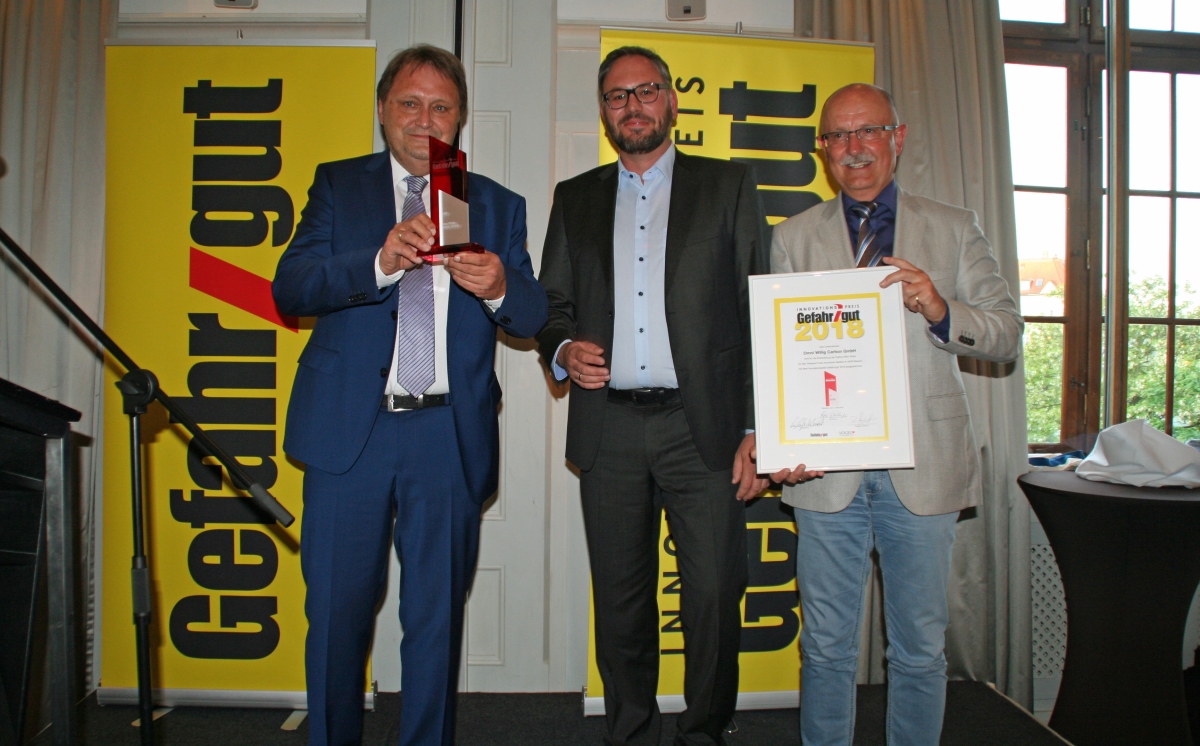 Innovationspreis 2018 Edler Stern Winklhofer 1200
