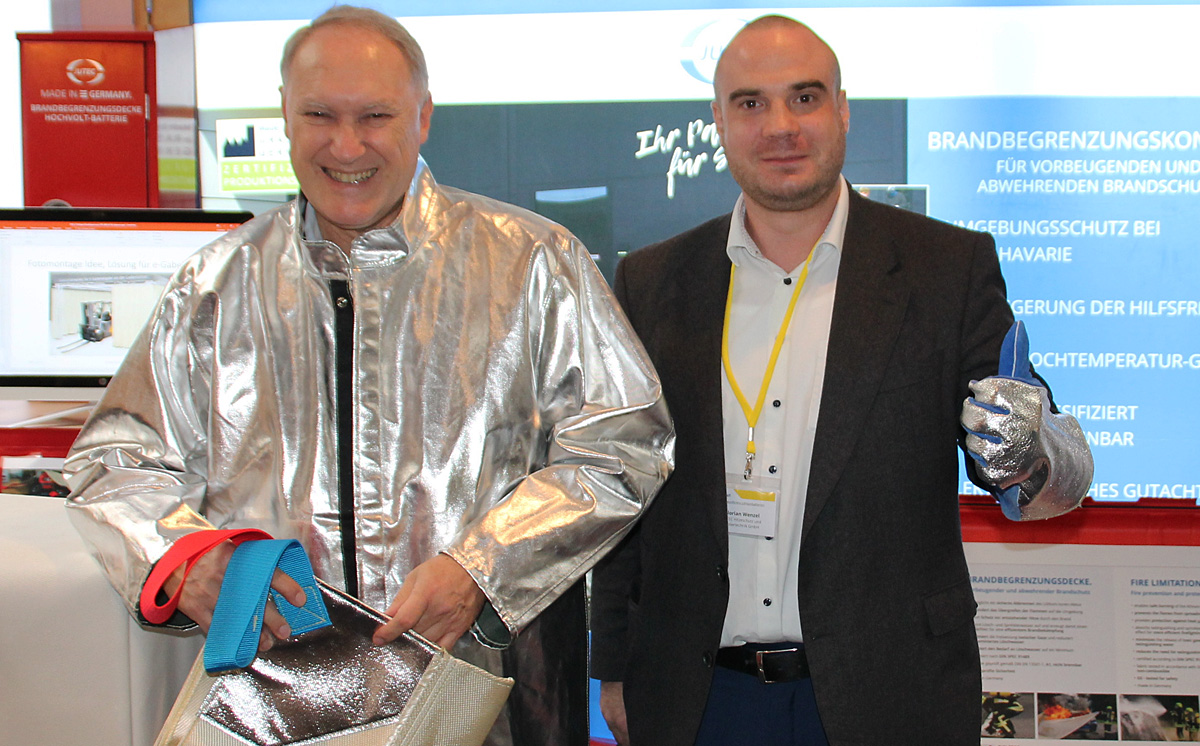 Fachkonferenz Lithiumbatterien Januar 2025