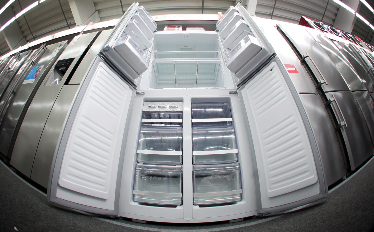 Kühlschrank Elektrogerät 1200