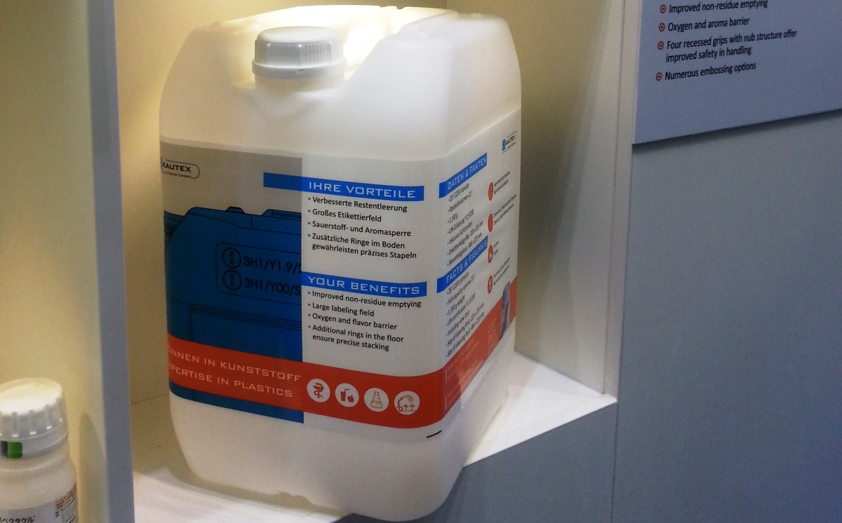Kanister Kautex FachPack 1200