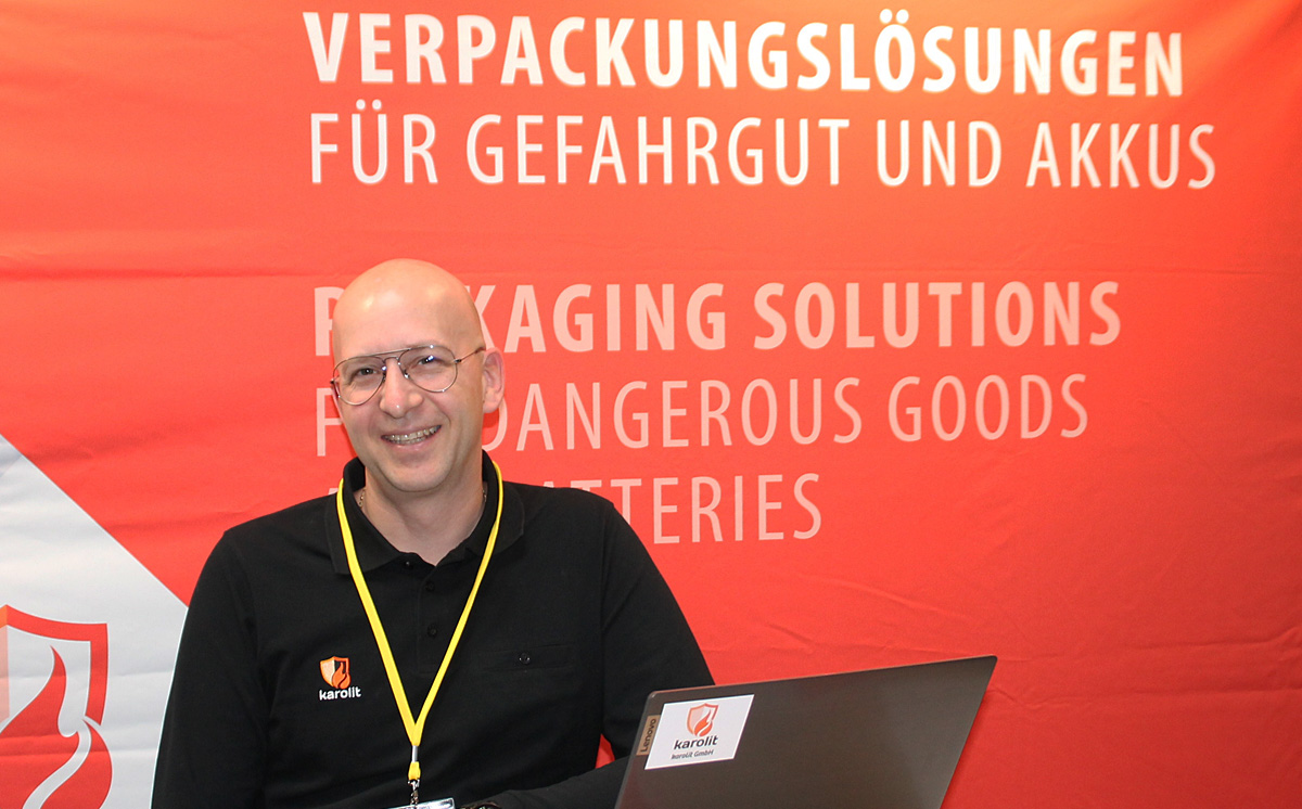 Fachkonferenz Lithiumbatterien Januar 2025