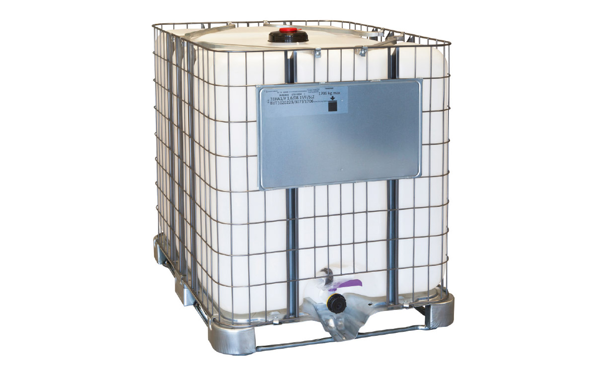 IBC Gitternetz Sotralentz 1200