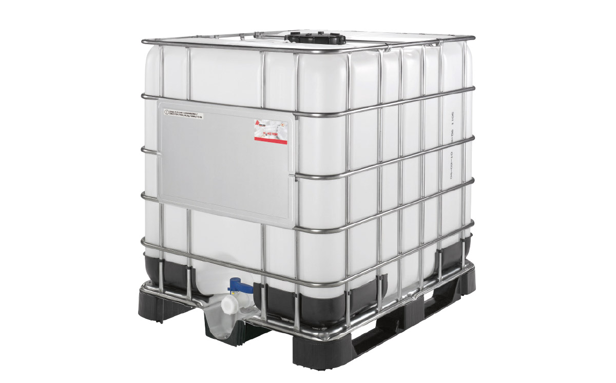 IBC für Gefahrgut 1200