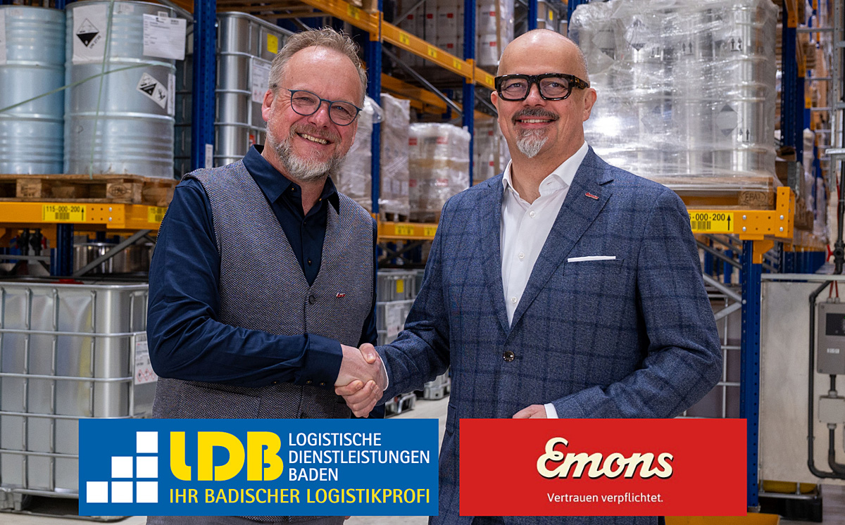 Kooperation LDB Emons