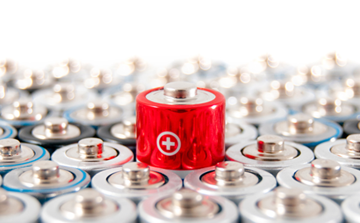 Versand und Lagerung Lithiumbatterien