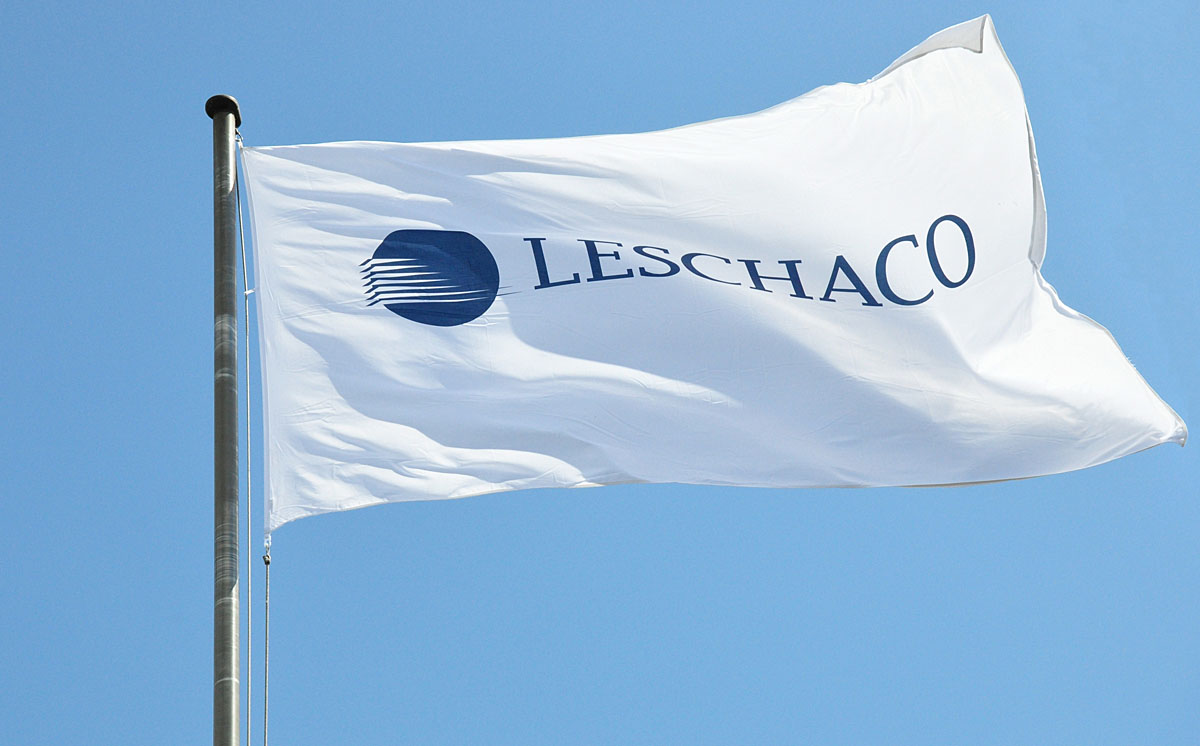 Leschaco Fahne 