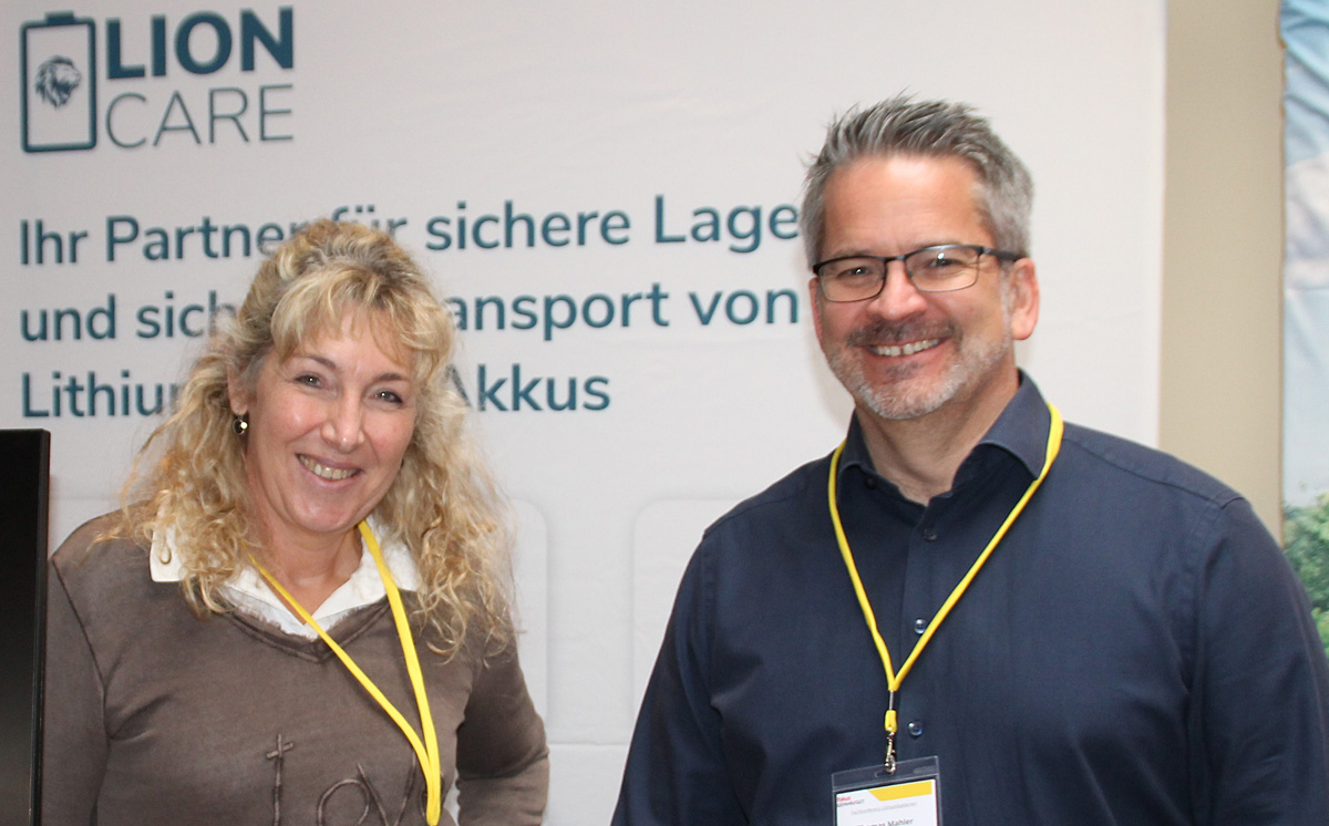 Fachkonferenz Lithiumbatterien Januar 2025