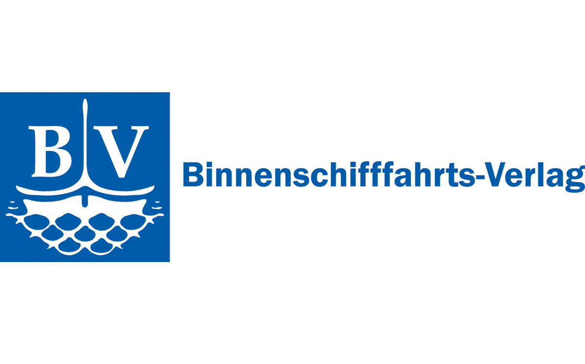 Logo Binnenschifffahrts-Verlag 1200