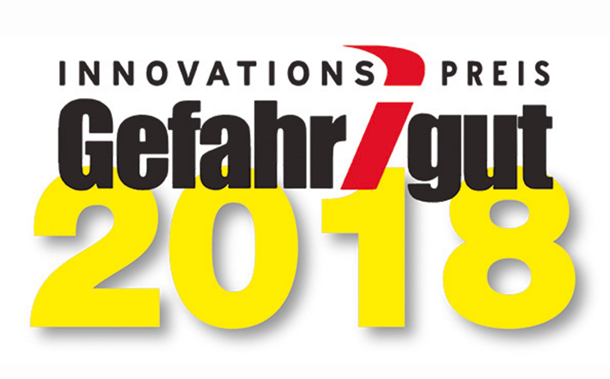 Logo Innovationspreis Gefahr/gut 2018 1200