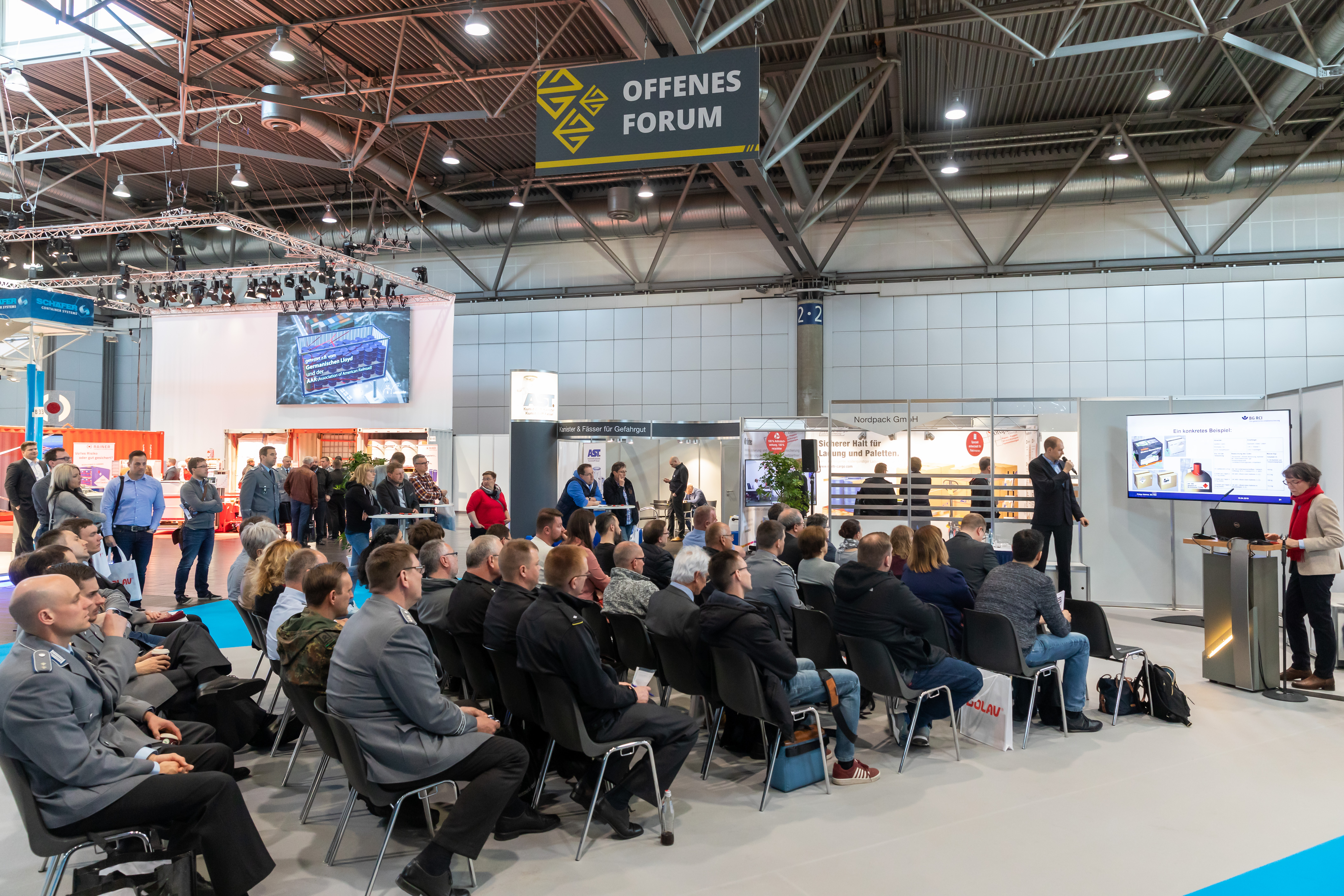 Messe Leipzig offenes Forum 2019 1200