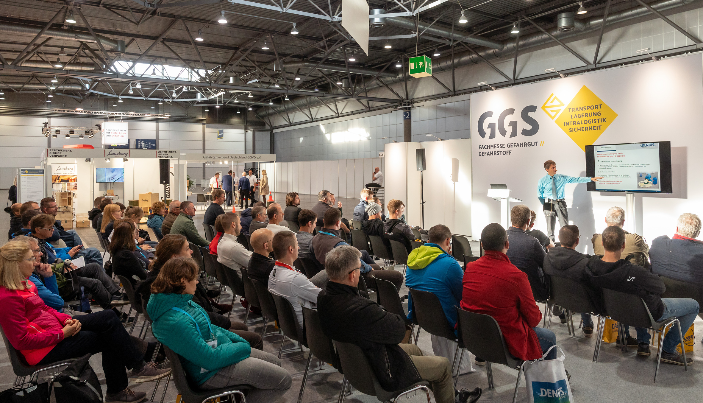 Messe GGS 2022 Forum Leipzig 1200