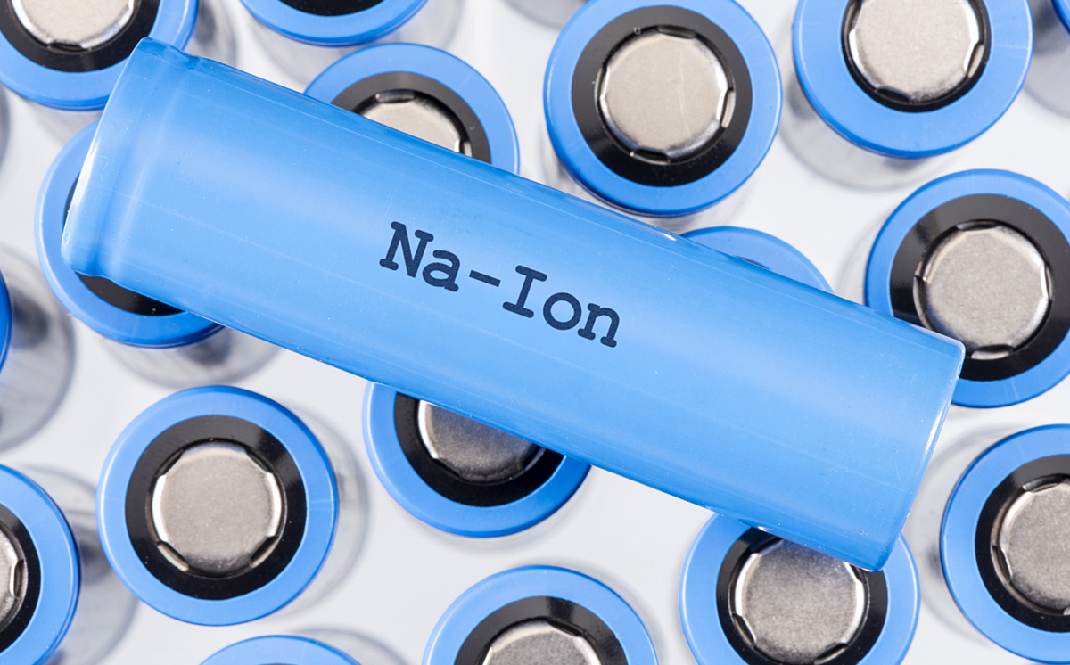 Natrium-Ionen-Batterie