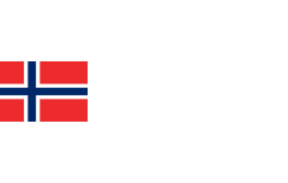 Flagge Norwegen