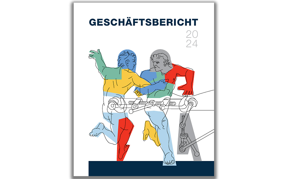 Geschäftsbericht OTIF 2024