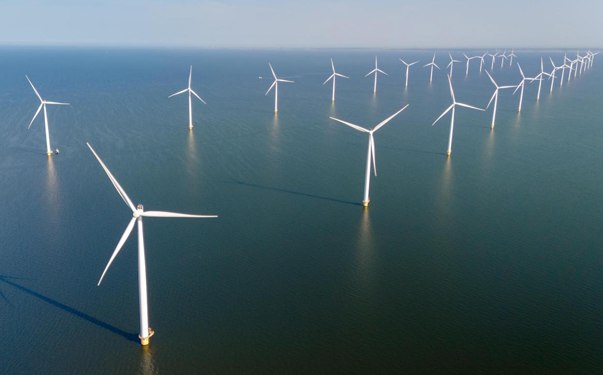 Offshore Windpark