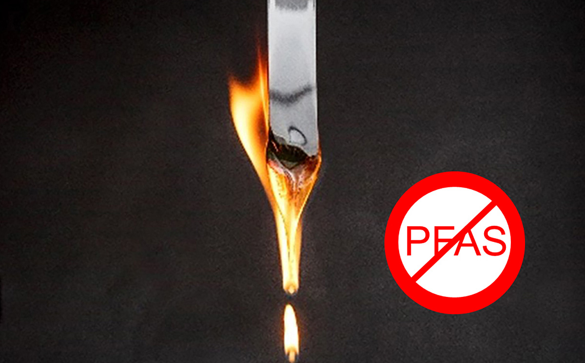 PFAS Versuch Ersatz Substitution 
