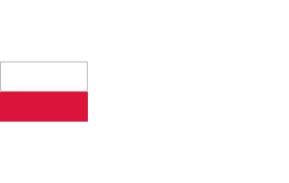 Flagge Polen
