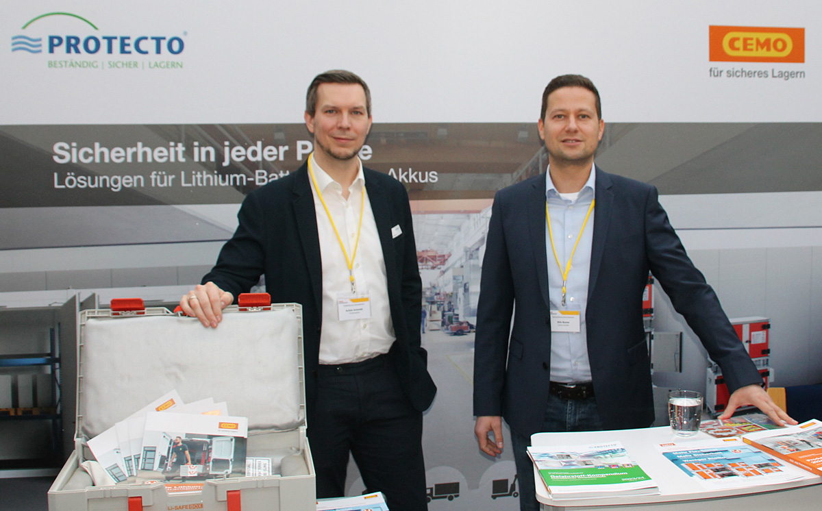 Fachkonferenz Lithiumbatterien Januar 2025