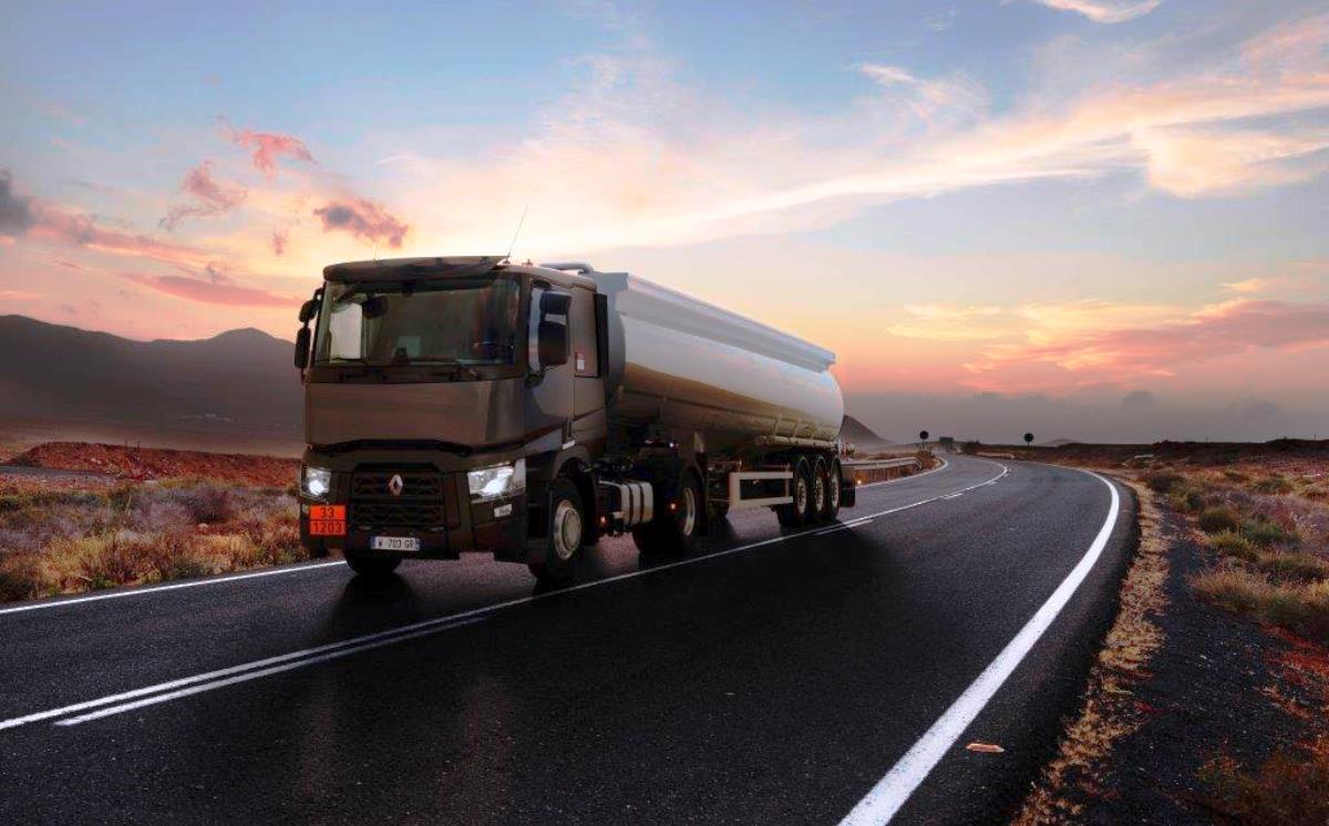 Renault Trucks T Tanker 1200
