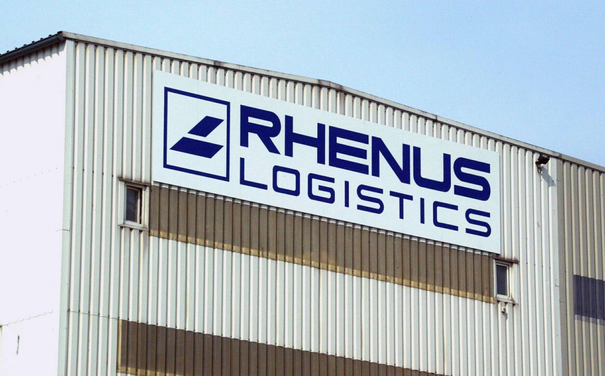 Rhenus Logistics 1200