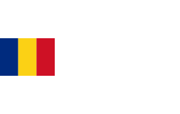 Flagge Rumänien