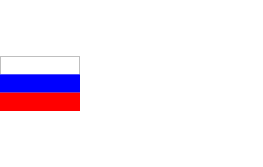 Flagge Russland