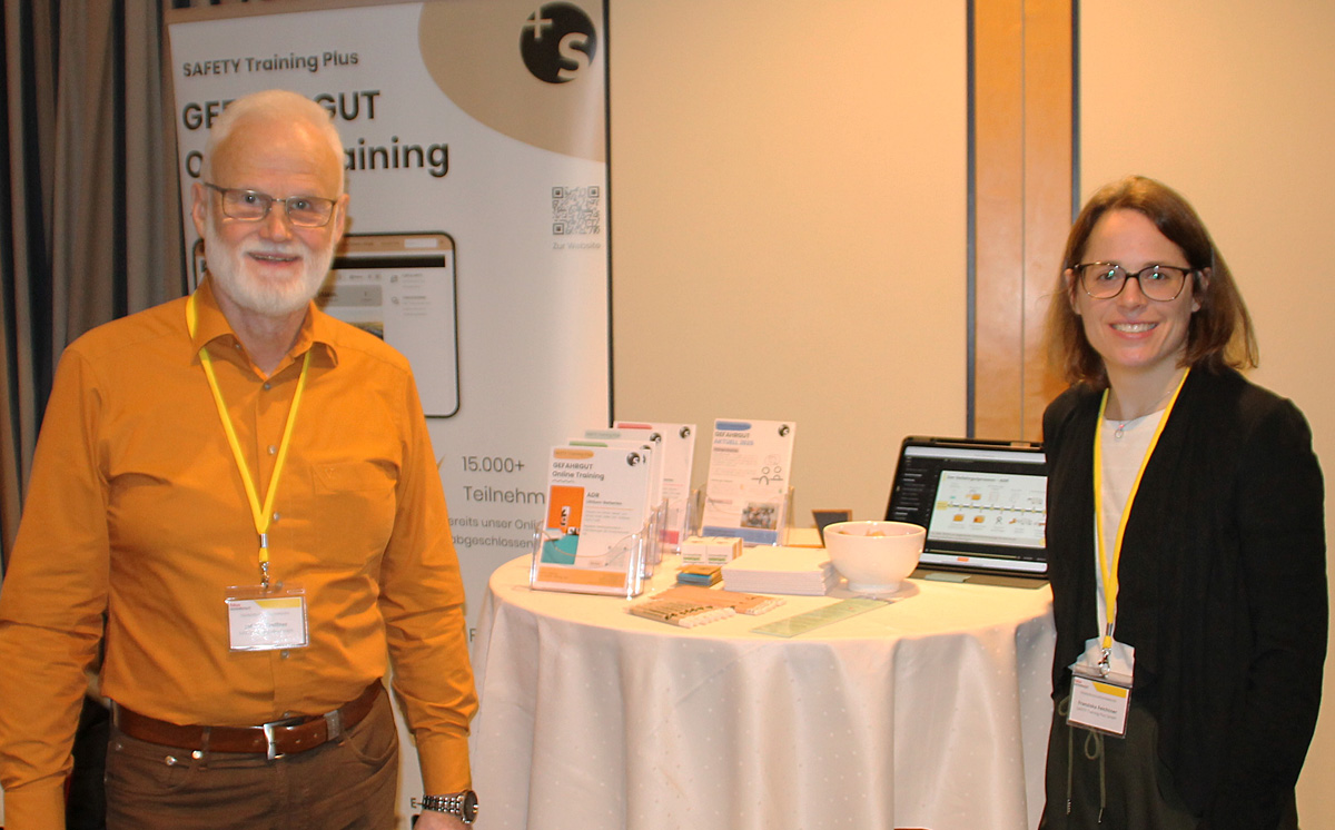 Fachkonferenz Lithiumbatterien Januar 2025