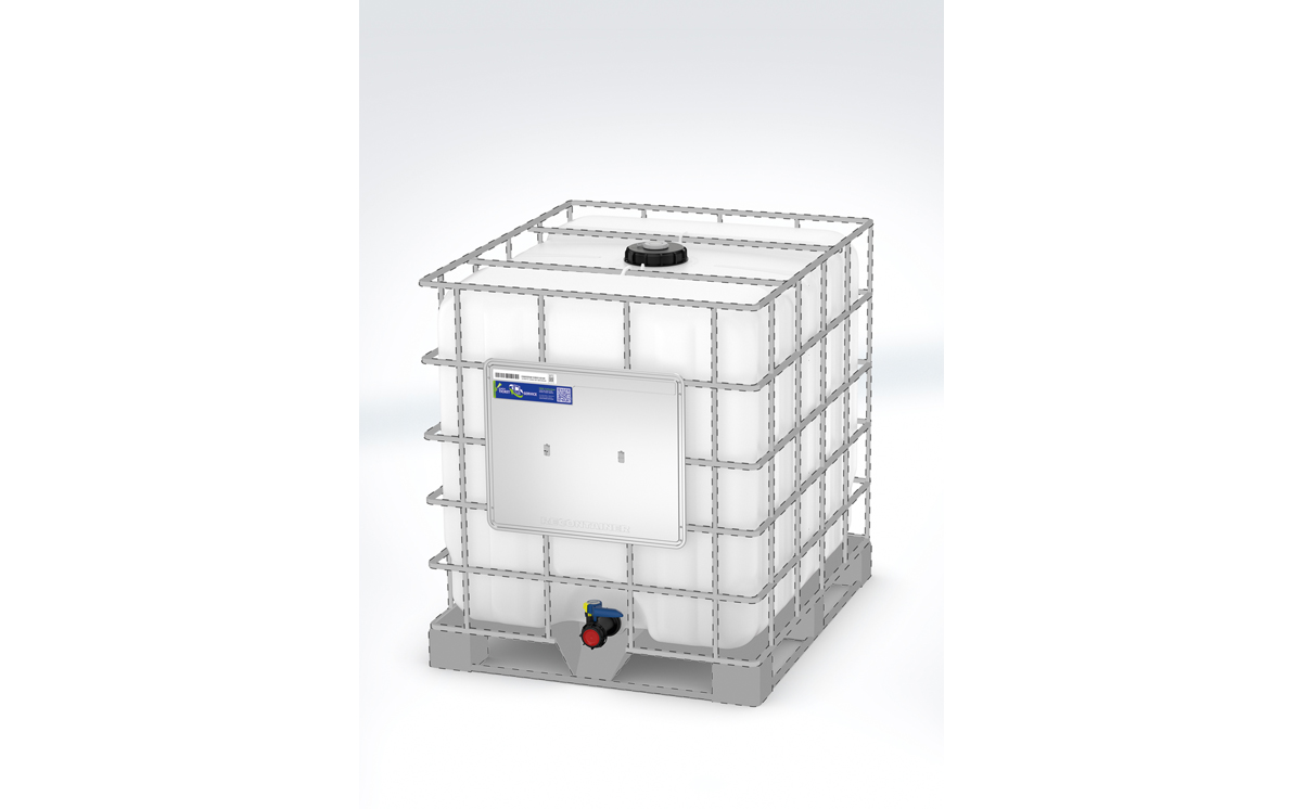 Schütz IBC Recontainer 1200