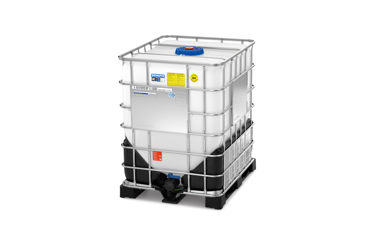 Kombi-IBC Ecobulk 1200