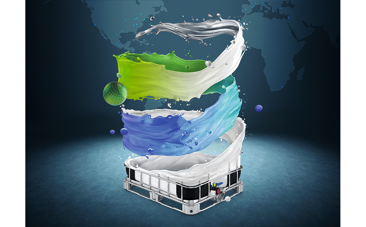 IBC Schütz Lagen 1200