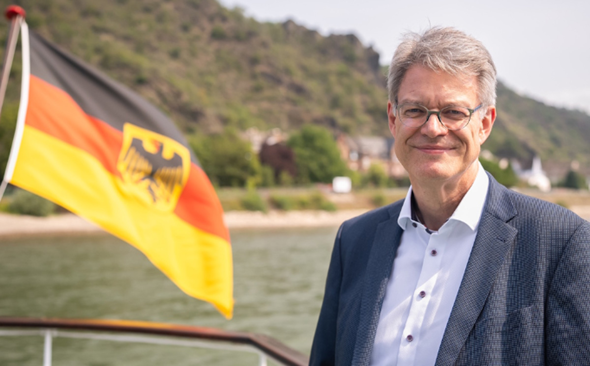 Patrick Schnieder Patrick Schnieder
