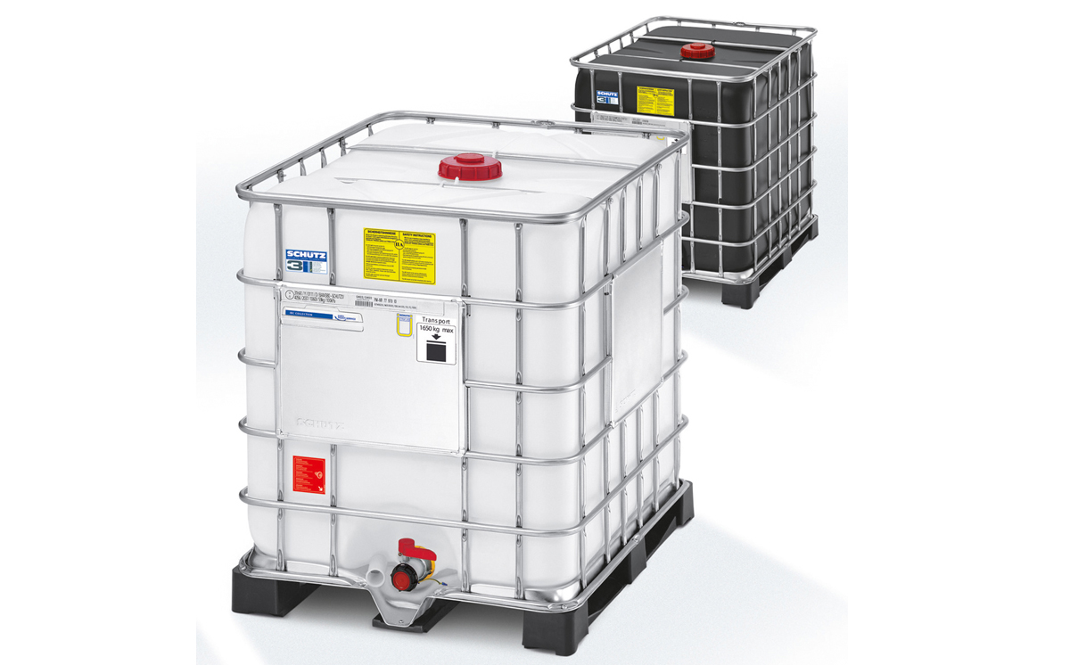 Kombi-IBC ableitfähig 1200