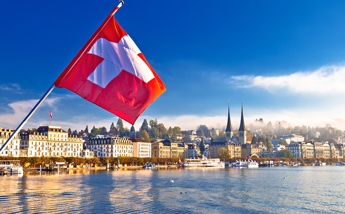 Schweiz Luzern 