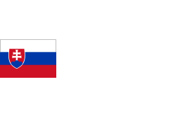 Flagge Slowakei