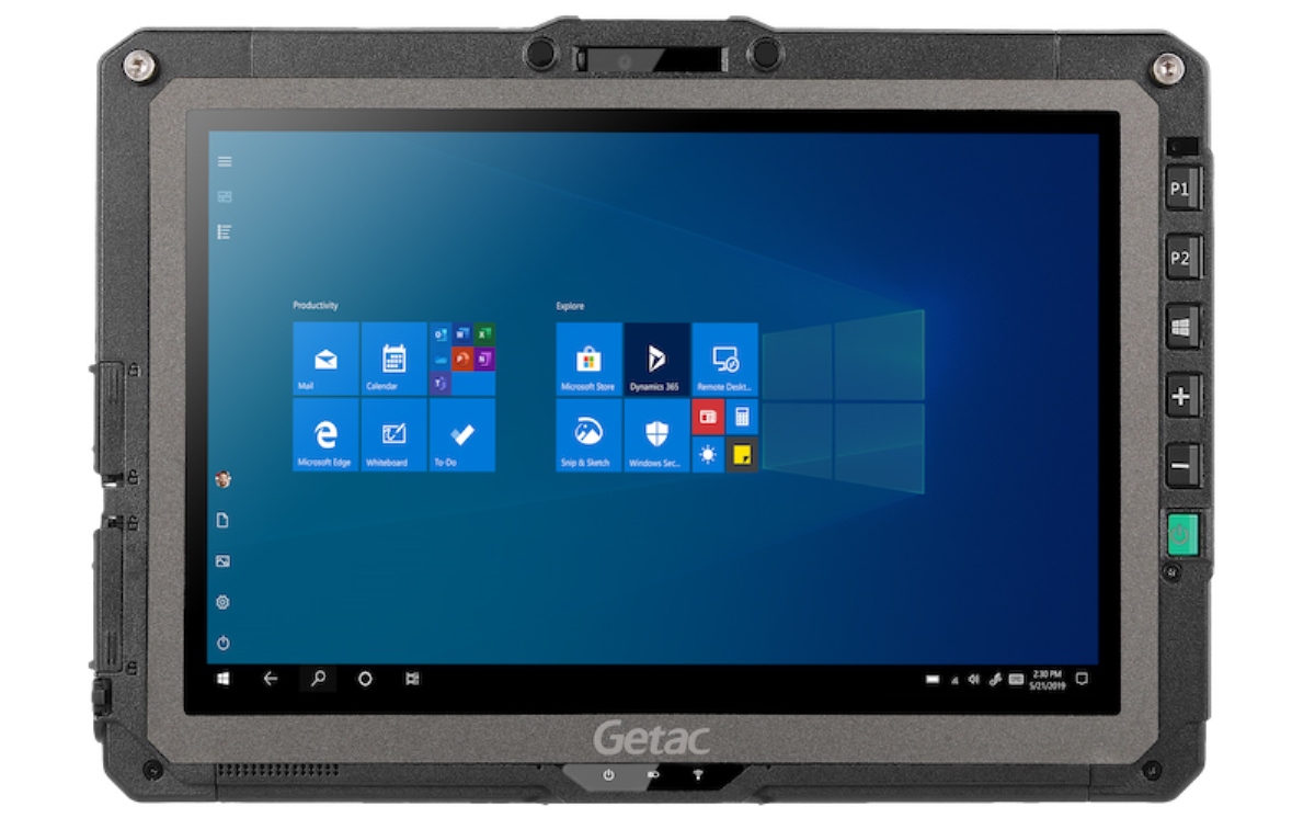 Tablet Ex-Schutz Getac UX10-EX 1200