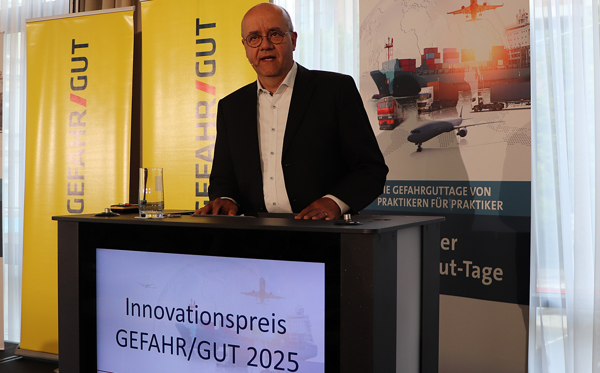 Innovationspreis 2025 Christoph Thiel